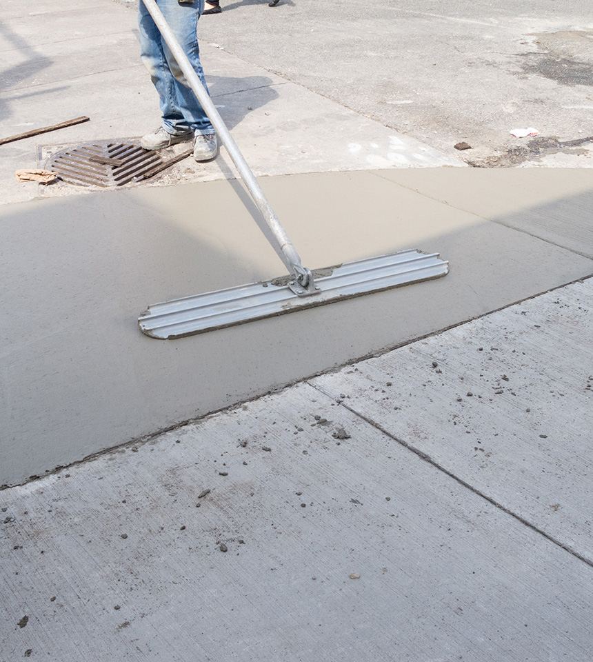 Alabama Concrete Repair